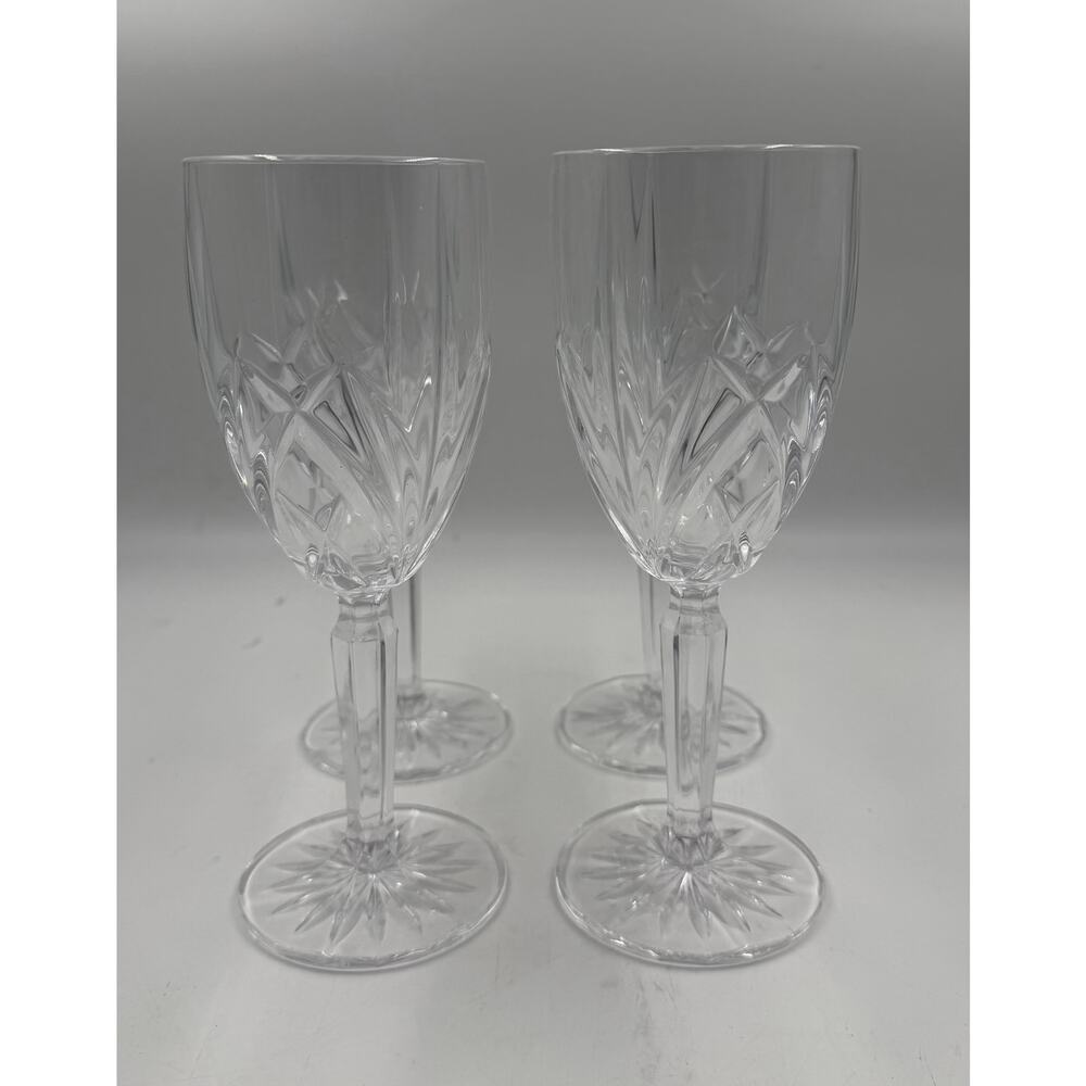 Waterford Marquis Brookside All Purpose Wine Glasses Set of 4